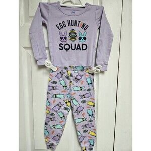 PJ Place Easter Egg Hunting Squad Size 2T